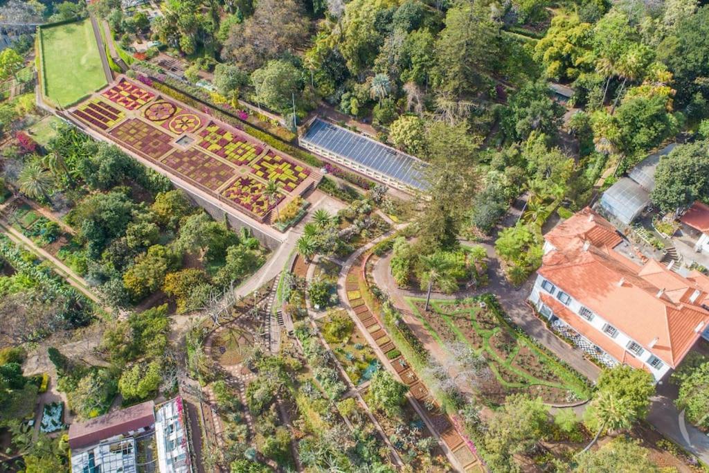 Garden House Villa Funchal  Kültér fotó