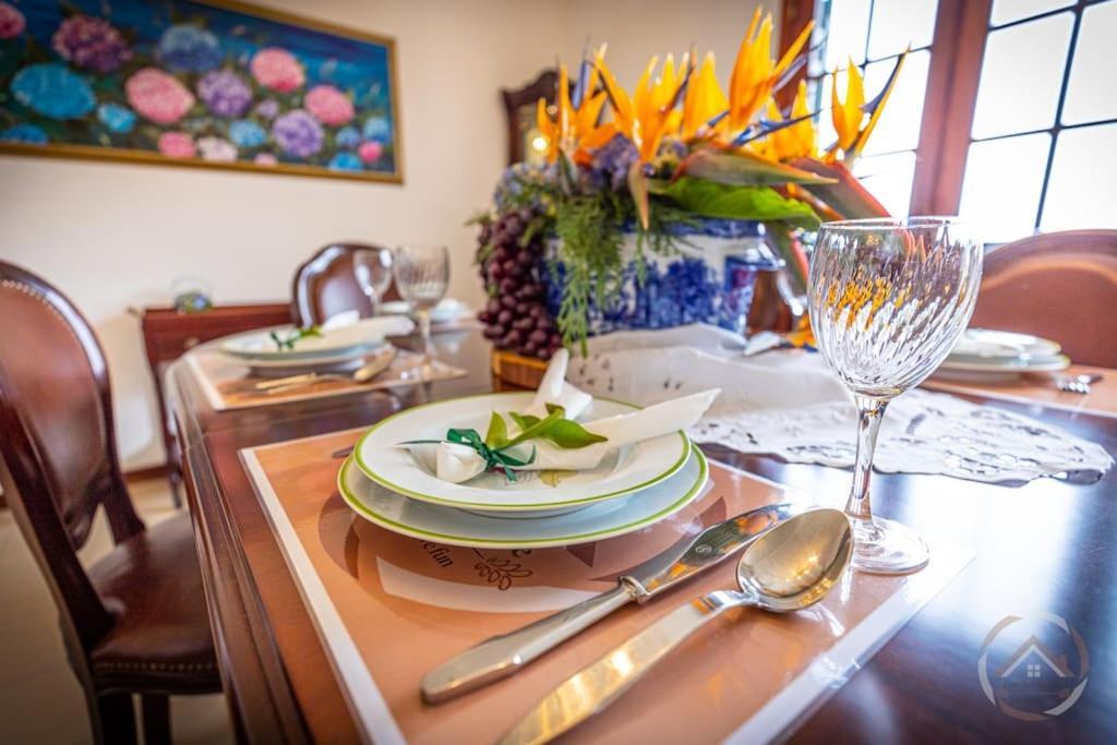 Garden House Villa Funchal  Kültér fotó