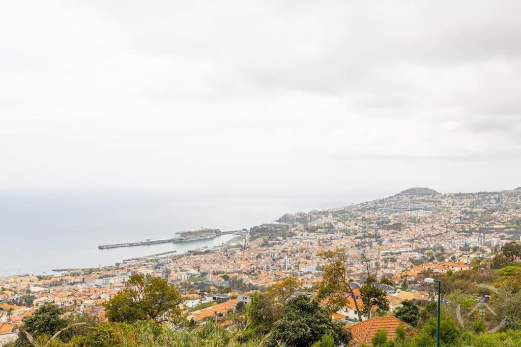 Garden House Villa Funchal  Kültér fotó