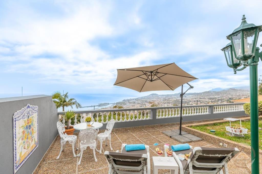 Garden House Villa Funchal  Kültér fotó