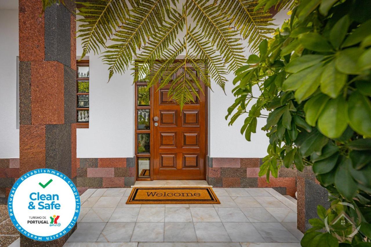 Garden House Villa Funchal  Kültér fotó
